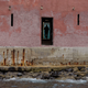 A man is seen through the “Door of No Return” on Goree Island in Dakar, Senegal, from which Africans were shipped across the Atlantic Ocean into slavery.